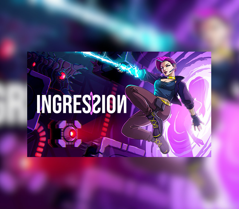 cover Ingression PC Steam