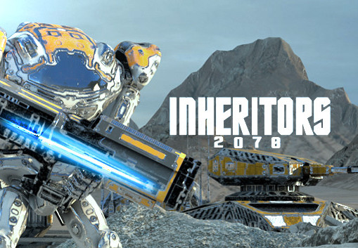 Inheritors2078 Steam CD Key screenshot 2