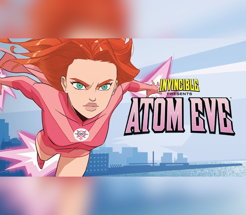 

Invincible Presents: Atom Eve Epic Games Account