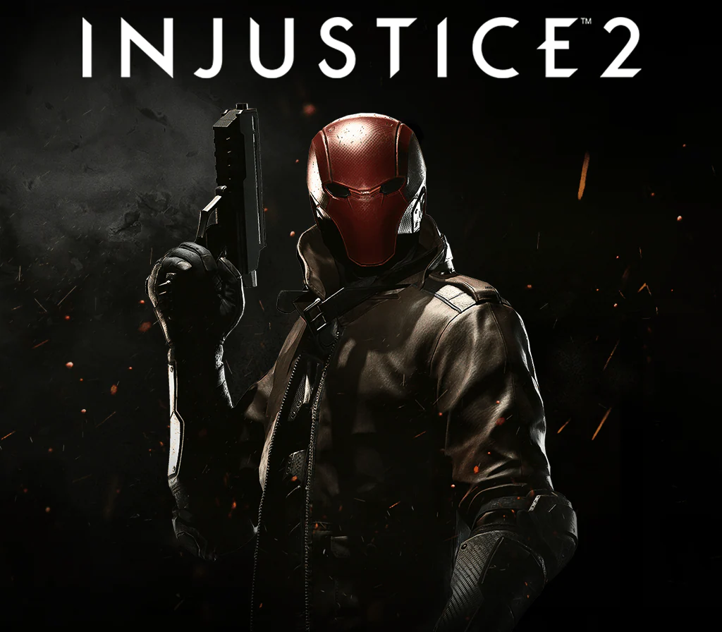 

Injustice 2 - Red Hood DLC EU PC Steam CD Key