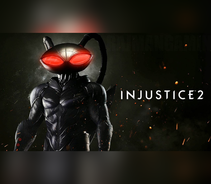 

Injustice 2 - Black Manta DLC PC Steam CD Key