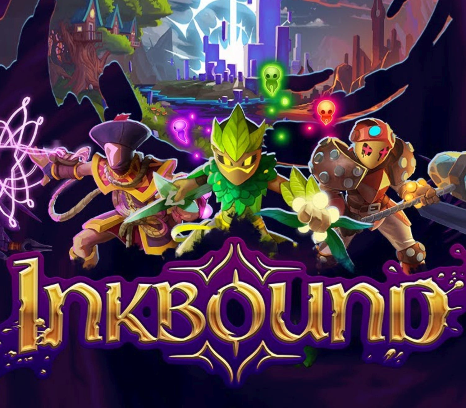 Inkbound PC Steam Account