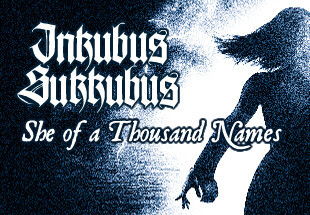 Inkubus Sukkubus - She Of A Thousand Names Steam CD Key