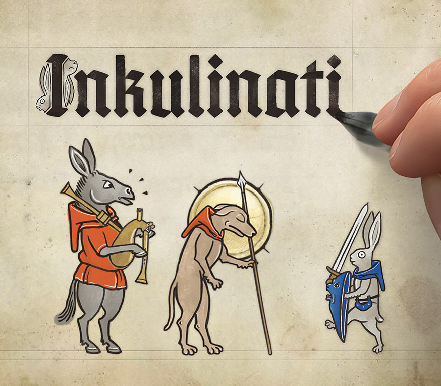 cover Inkulinati EU (without DE/NL) PS5