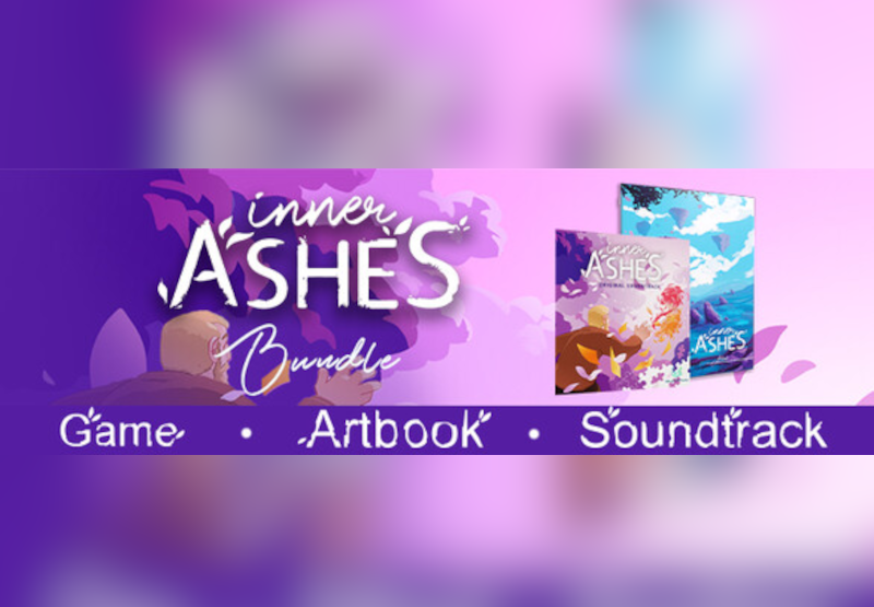 Inner Ashes Deluxe Edition PC Steam CD Key screenshot 2