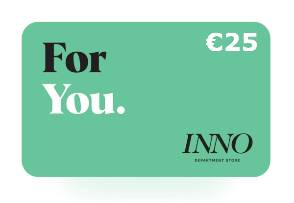 Inno €25 Gift Card BE