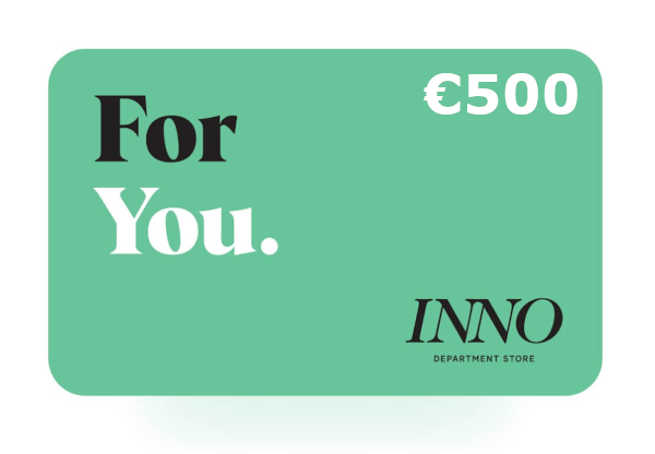 Inno €500 Gift Card BE