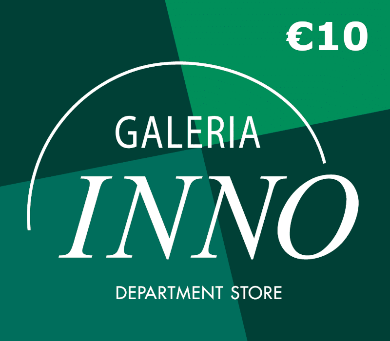 

Inno €10 Gift Card BE