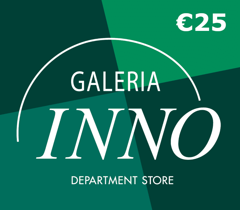 

Inno €25 Gift Card BE