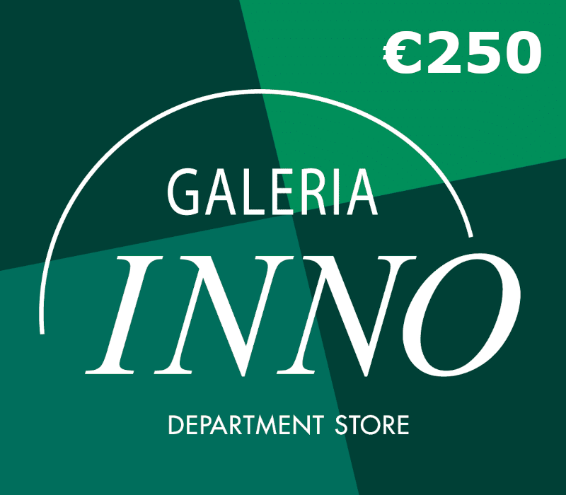 

Inno €250 Gift Card BE