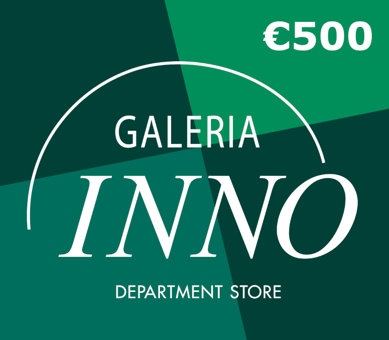 

Inno €500 Gift Card BE