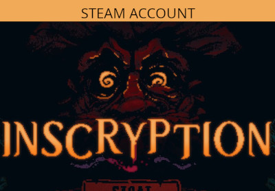 Inscryption Steam Account