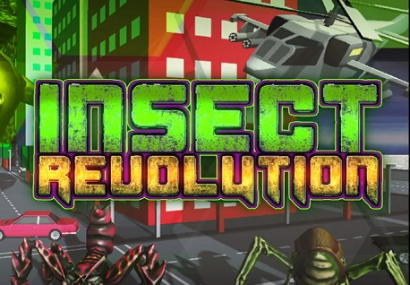 Insect Revolution VR Steam CD Key