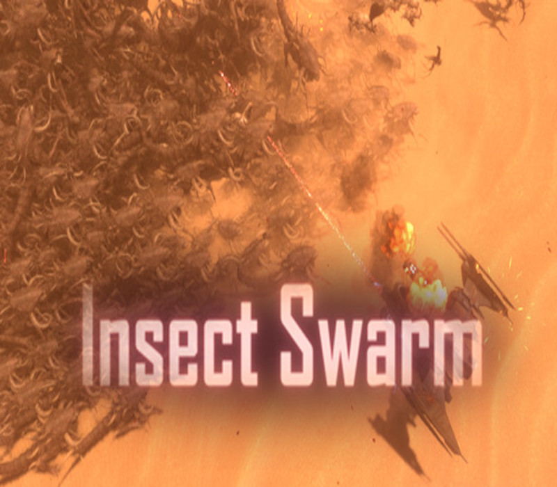 

Insect Swarm Steam CD Key