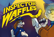 Inspector Waffles Steam CD Key