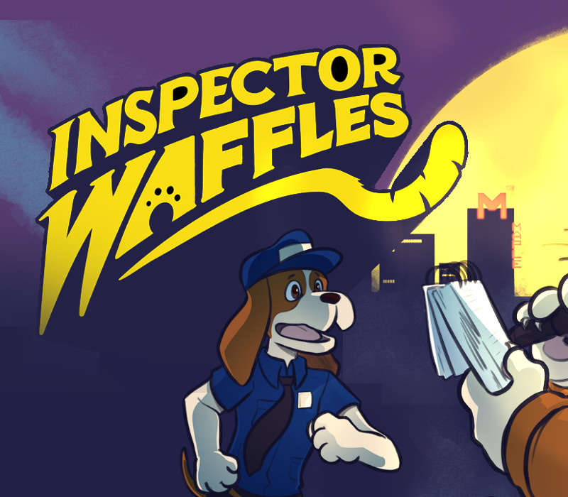 

Inspector Waffles Steam CD Key