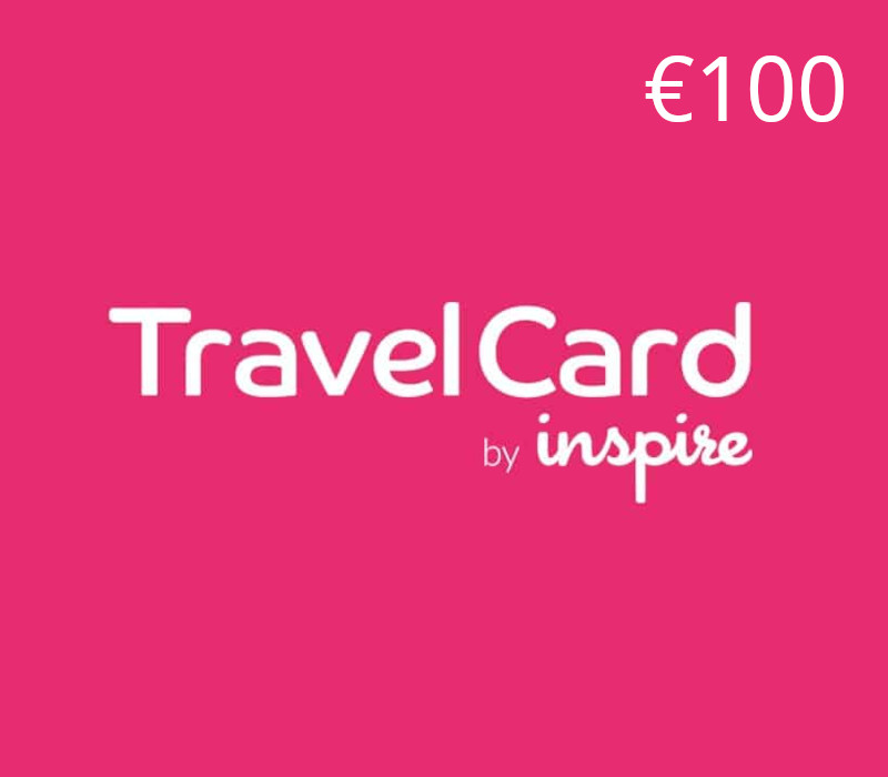 

Inspire TravelCard €100 Gift Card DE