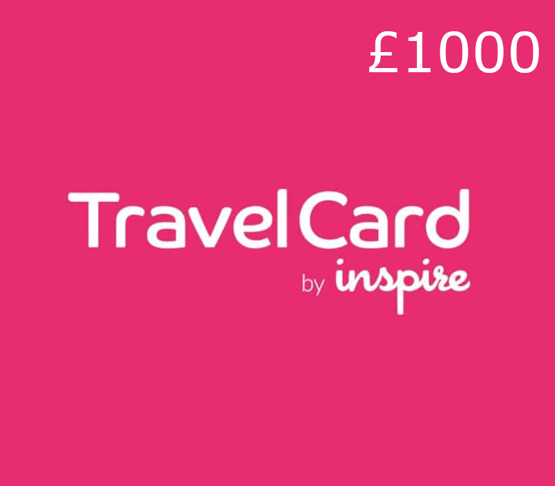 

Inspire Staycation Card £1000 Gift Card UK