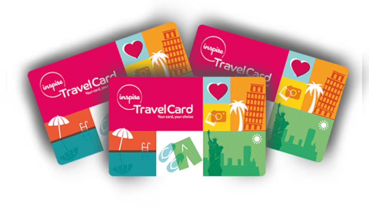 Inspire Staycation Card £500 Gift Card UK