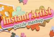 Instant Artist: Puzzle Mashup Steam CD Key