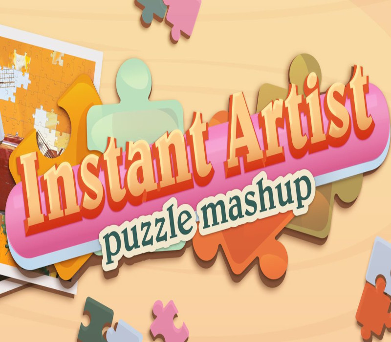 

Instant Artist: Puzzle Mashup Steam CD Key