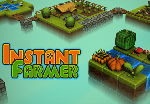 Instant Farmer - Logic Puzzle Steam CD Key screenshot 2