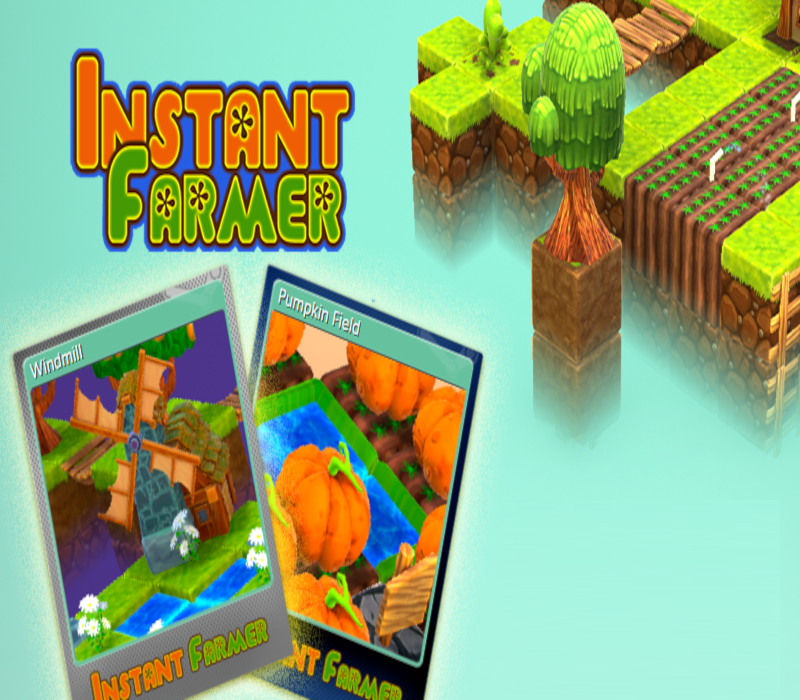 Instant Farmer - Logic Puzzle Steam