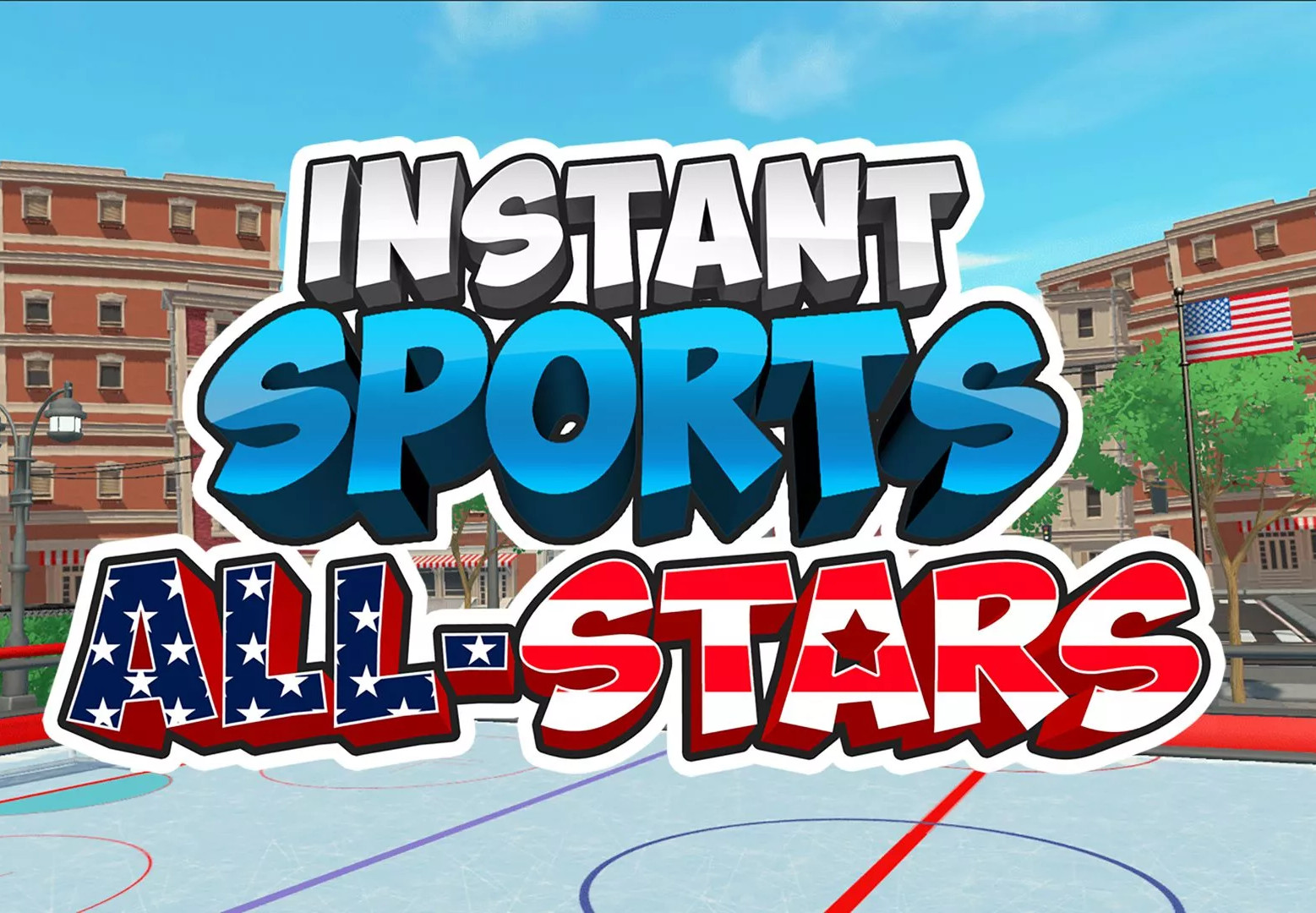 Instant Sports All-Stars EU PS4 CD Key