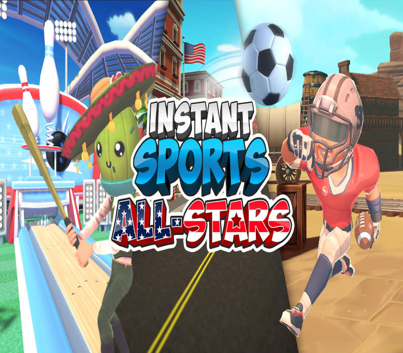 

Instant Sports All-Stars EU Nintendo Switch CD Key