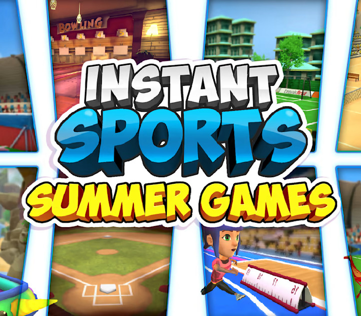 

Instant Sports Summer Games EU Nintendo Switch CD Key