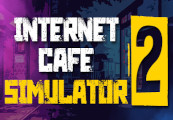 Internet Cafe Simulator 2 EU Steam CD Key