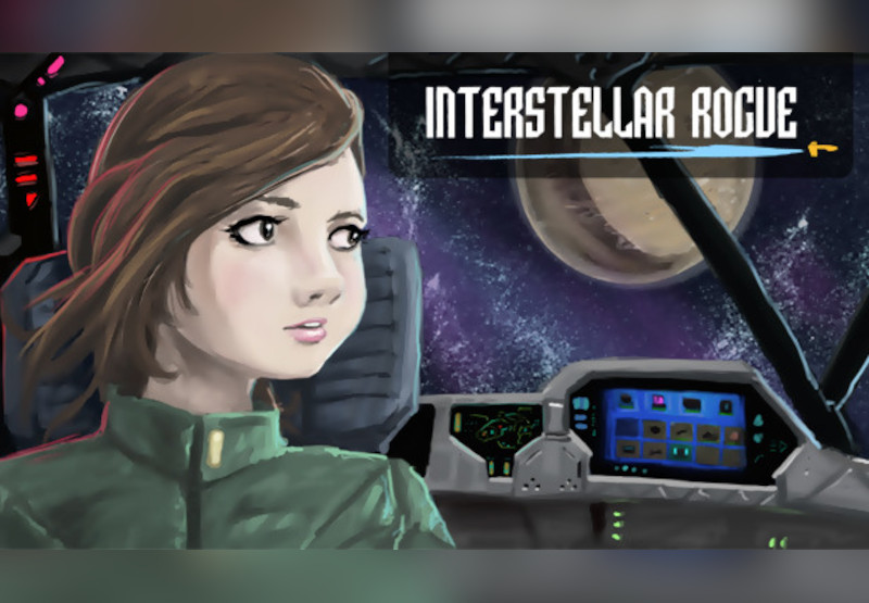 INTERSTELLAR ROGUE Steam CD Key screenshot 2
