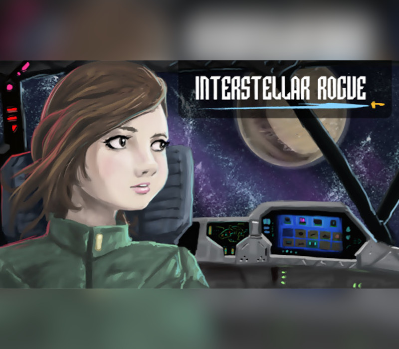 INTERSTELLAR ROGUE Steam CD Key