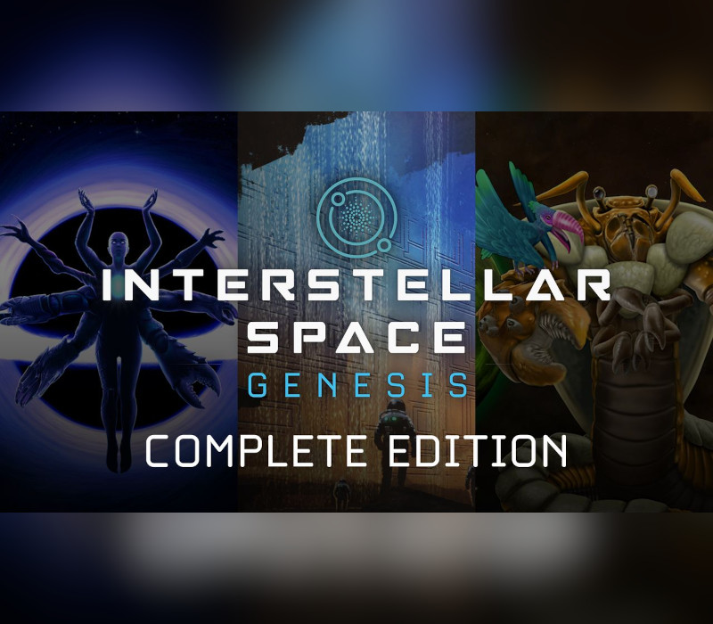 Interstellar Space: Genesis Complete Edition Steam CD Key