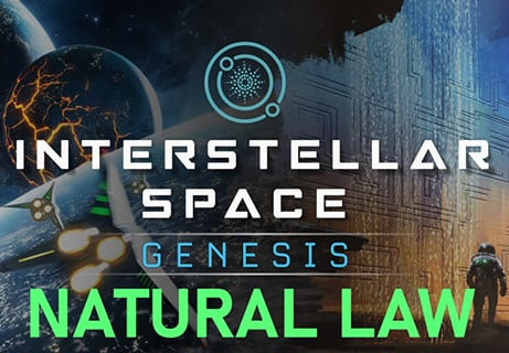 Interstellar Space: Genesis - Natural Law DLC Steam CD Key screenshot 2