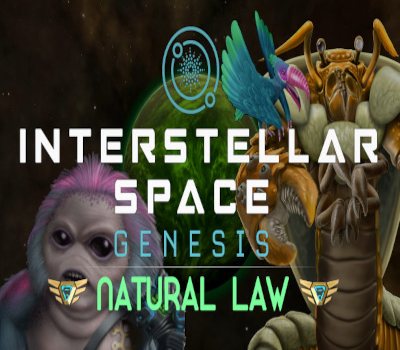 

Interstellar Space: Genesis - Natural Law DLC Steam CD Key