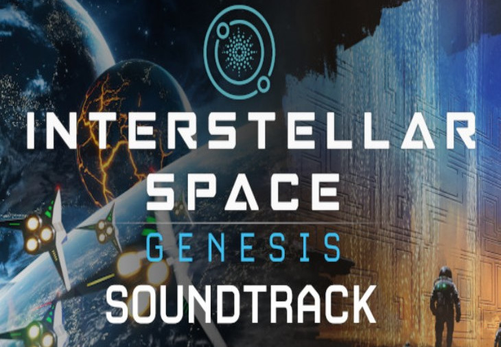 Interstellar Space: Genesis - Soundtrack DLC Steam CD Key screenshot 1