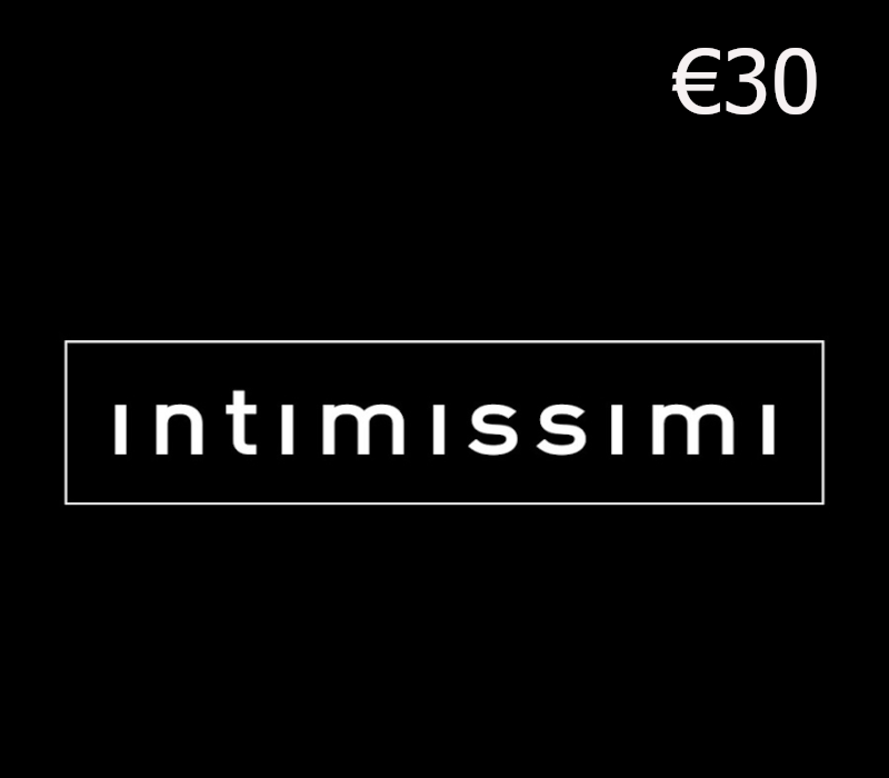 

Intimissimi €30 Gift Card SK