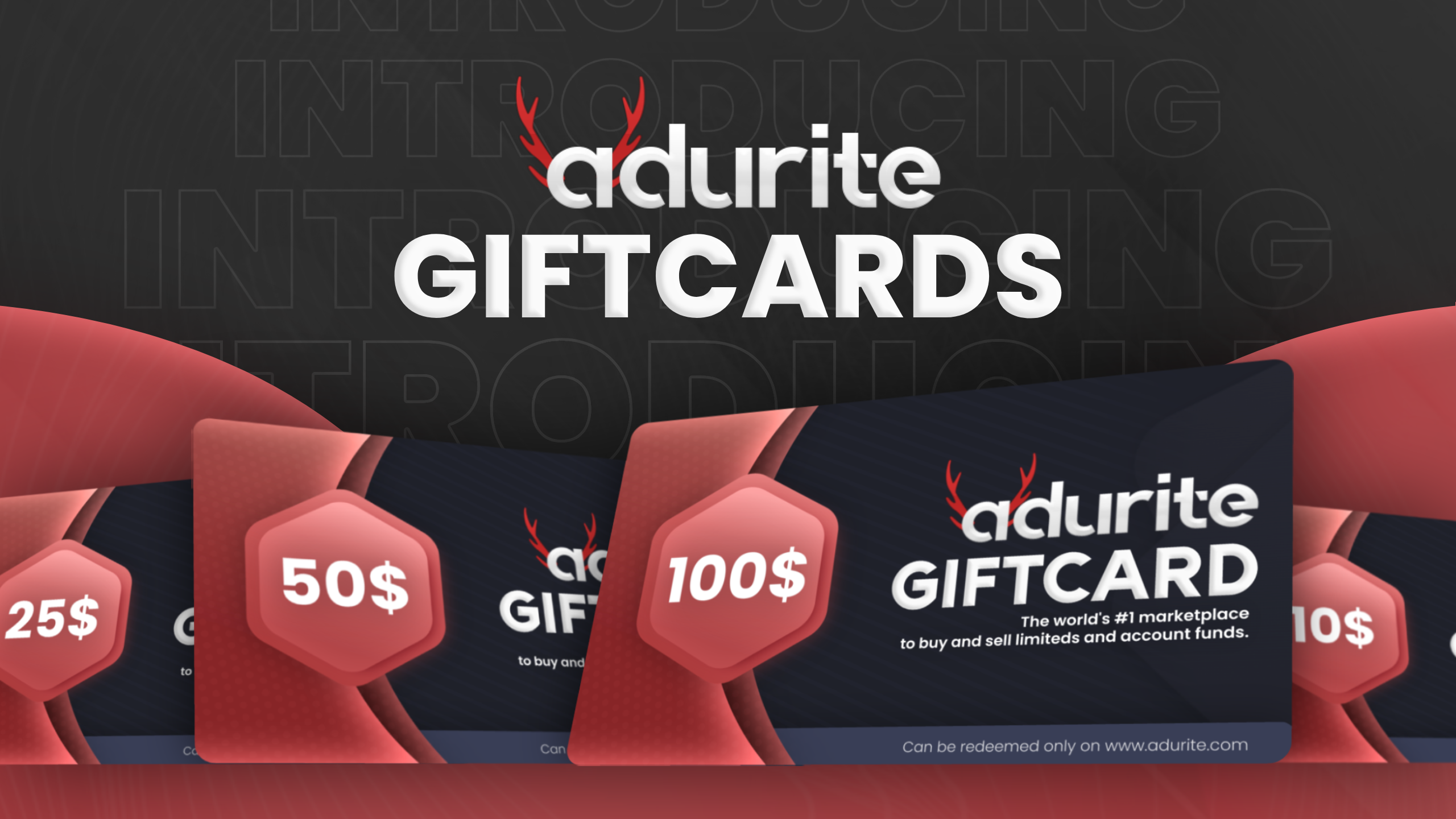 Adurite.com $10 Gift Card