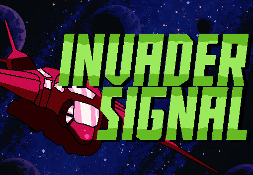 Invader Signal Steam CD Key screenshot 1