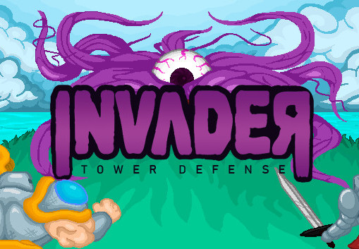 Invader TD Steam CD Key