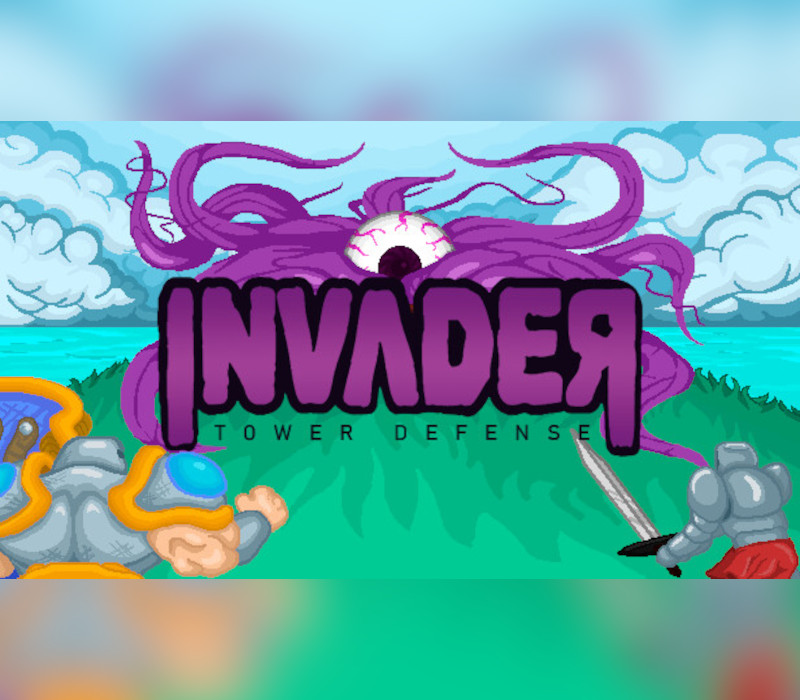 

Invader TD Steam CD Key