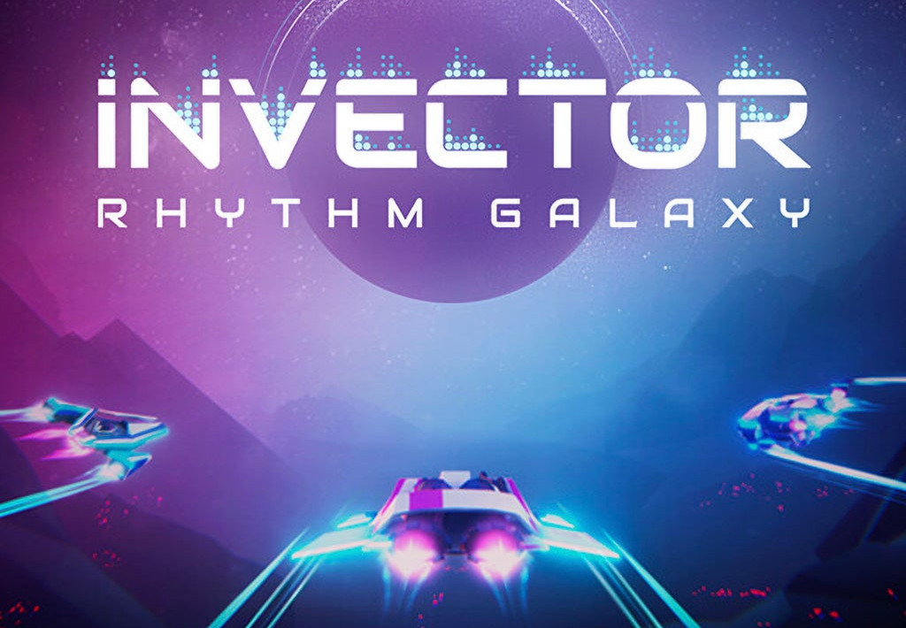 Invector - Rhythm Galaxy Steam CD Key