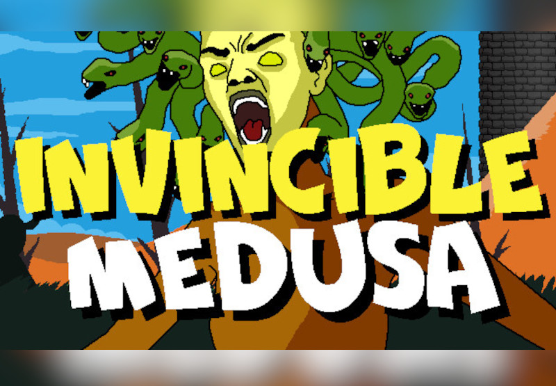 Invincible Medusa Steam CD Key