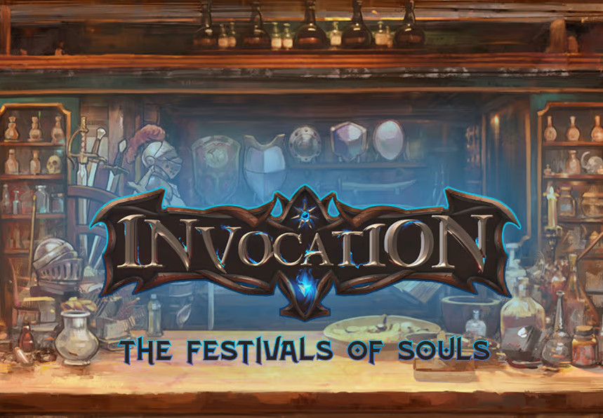 Invocation: The Festival of Souls PS4 Account screenshot 1