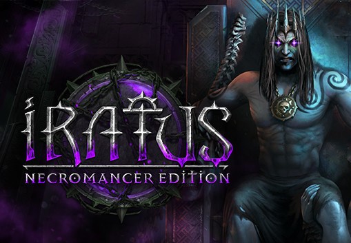 Iratus: Lord Of The Dead: Necromancer Edition Steam CD Key