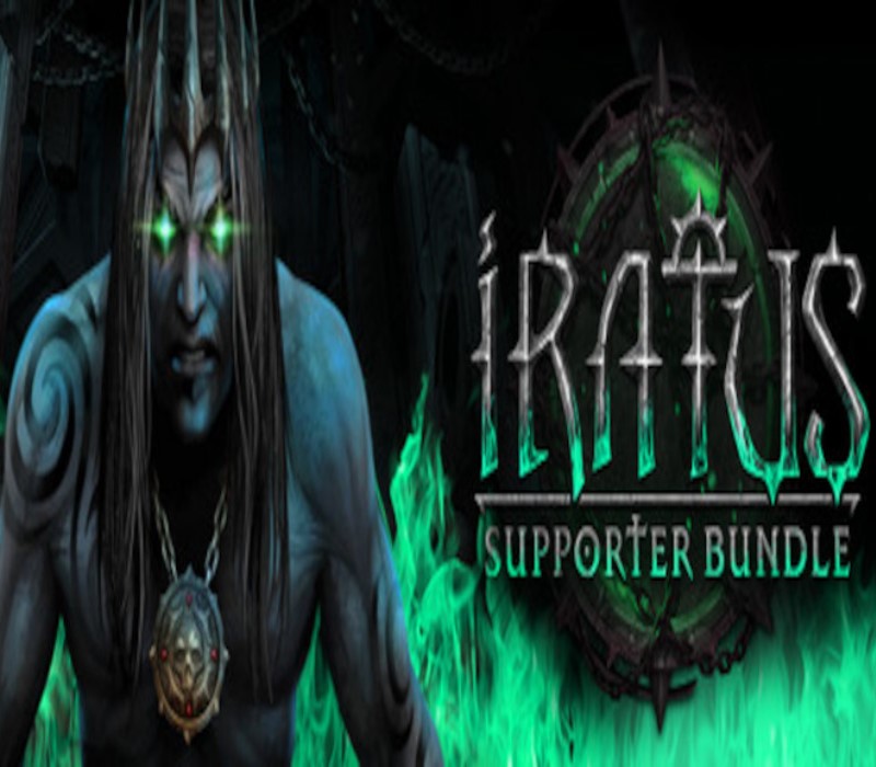 

Iratus: Lord of the Dead - Supporter Bundle Steam CD Key