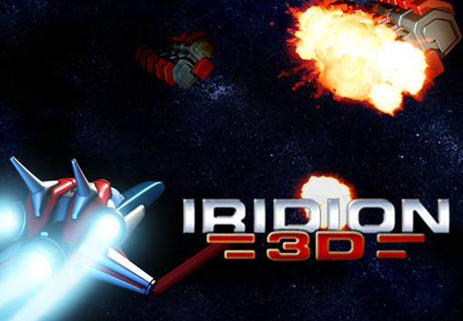 Iridion 3D Steam CD Key