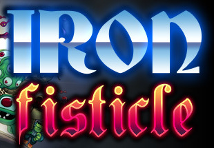 Iron Fisticle Steam CD Key
