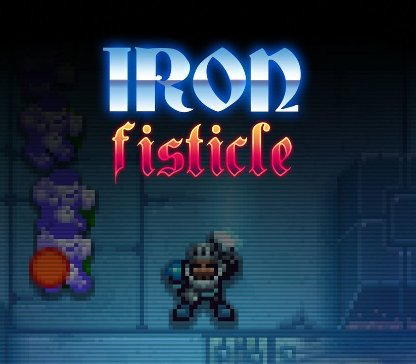 Iron Fisticle Steam